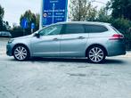 Peugeot 308, Auto's, 5 deurs, Particulier, 1200 cc, Zilver of Grijs