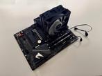 GIGABYTE Z590 GAMING X moederbord - ideaal voor gaming, Computers en Software, Moederborden, DDR4, Ophalen of Verzenden, Zo goed als nieuw