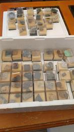 Lot de 55 pierres rares, Ophalen of Verzenden