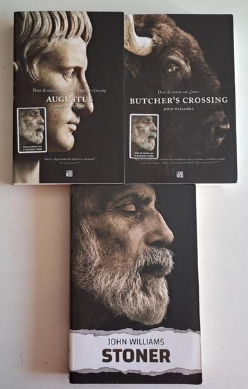 Boeken John Williams  beschikbaar voor biedingen
