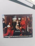 Timbres Hans Memling, Enlèvement ou Envoi