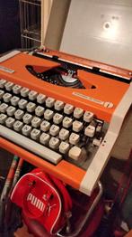 Vintage typemachine olympia, Ophalen of Verzenden
