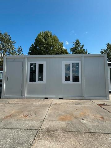 Kantoorunit/container beschikbaar voor biedingen