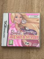 Nintendo DS - Barbie : Jet, set & style, Consoles de jeu & Jeux vidéo, Jeux | Nintendo DS, À partir de 3 ans, Utilisé, Enlèvement ou Envoi