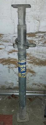 Etai etançon, Enlèvement ou Envoi