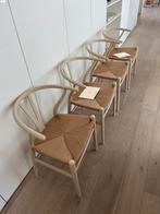 4 x nouvelles chaises de salle à manger Wegner, Maison & Meubles, Chaises, Enlèvement ou Envoi, Neuf