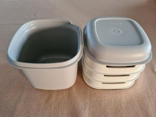 Tupperware ijsemmer voor ijsblokjes, Huis en Inrichting, Keuken | Tupperware, Zo goed als nieuw, Bus of Trommel, Ophalen of Verzenden