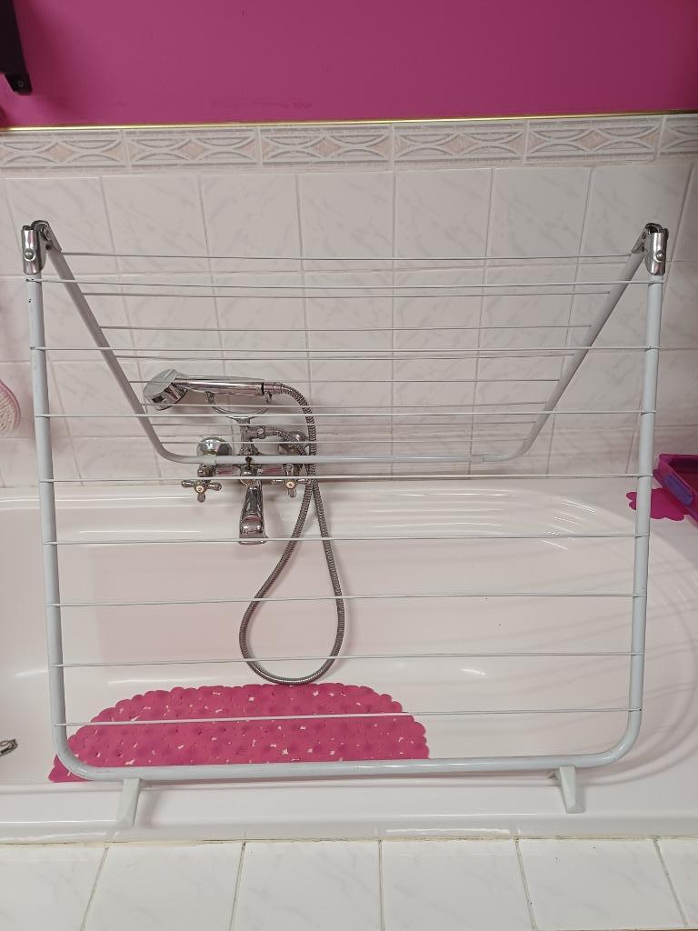 seche linge, Enlèvement, Comme neuf, Séchoir à linge