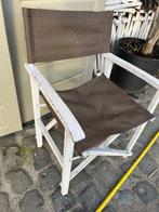 Terrasse stoel, Maison & Meubles, Chaises, Bois, Enlèvement