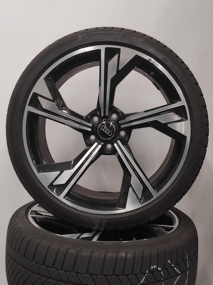 Winterbanden velgen Audi RS5 275/30 R20, Auto-onderdelen, Banden en Velgen, Banden en Velgen, Winterbanden, 20 inch, 275 mm, Personenwagen
