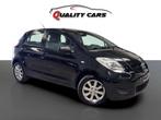 Toyota Yaris 1.0i | 104.000 KM | Airco | Garantie, Voorwielaandrijving, Stof, Gebruikt, Zwart