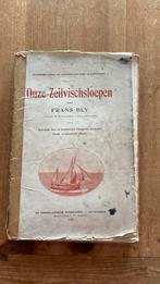 Onze zeilvischsloepen door Frans Bly, Antiek en Kunst, Ophalen of Verzenden