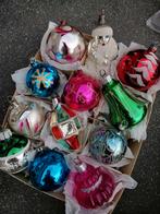 12 vieilles boules de Noël., Divers, Noël, Enlèvement ou Envoi, Utilisé