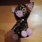 Glitter knuffel big, Ophalen of Verzenden, Zo goed als nieuw