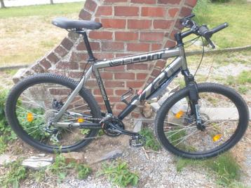 Vtt scott, Comme neuf