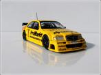 Mercedes-Benz C180 #5 (Grau) DTM 1995 - Minichamps 1:43, Enlèvement ou Envoi, Comme neuf, Voiture, MiniChamps