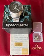 Omega Speedmaster Mark III, Staal, Staal, Polshorloge, Ophalen of Verzenden