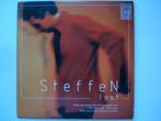 Steffen Lost 2001 CD Single Gustaph Stef Caers, Comme neuf, Dance populaire, Envoi