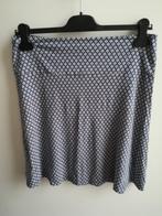 Retro rok van King Louie - Maat L, Gedragen, King Louie, Blauw, Maat 42/44 (L)