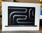 Nieuw geseald Apple MacBook Pro 14" M5 24GB 1TB Space Zwart, 1 TB of meer, Qwerty, Overige groottes, Nieuw