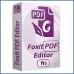 Foxit PDF Editor Pro, Ophalen, Nieuw, Windows