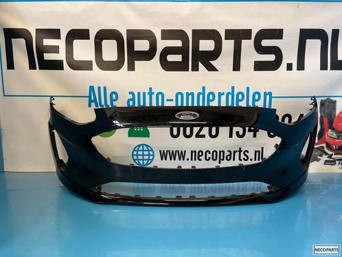 FORD FIESTA MK8 VOORBUMPER BUMPER ORIGINEEL, Auto-onderdelen, Carrosserie, Spatbord, Ford, Gebruikt, Ophalen of Verzenden
