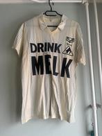 Matchworn voetbal shirt Thor Waterschei drink melk zidane L, Verzamelen, Ophalen of Verzenden