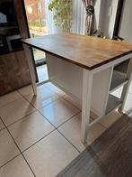 Multifunctioneel keukeneiland, Ophalen, Gebruikt, 100 tot 150 cm, Landelijk