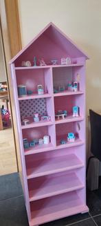 Maison de poupées, Kinderen en Baby's, Ophalen, Zo goed als nieuw, Poppenhuis