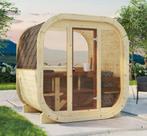 Sauna d'extérieur Cube SKOG KAKS130 Nordic Spruce, Enlèvement ou Envoi, Neuf