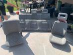 Vw t3 stoel 1 voor , 1 stoel midden en achter 3 personen, Auto-onderdelen, Ophalen, Gebruikt, Volkswagen