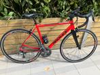 Ridley, rood, maat small, Fietsen en Brommers, Fietsen | Racefietsen, Ophalen, Zo goed als nieuw