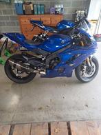 Yamaha r6 race van 2022, 4 cilinders, Super Sport, Particulier, 600 cc