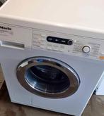Machine à laver Miele 8kg A +++. 1600trs, Enlèvement, Comme neuf, Chargeur frontal