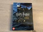 Harry Potter complete 8 film collection DVD box, Ophalen of Verzenden, Zo goed als nieuw, Overige typen