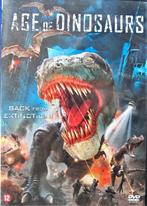 DVD ACTIE/THRILLER - AGE OF DINOSAURS, Cd's en Dvd's, Dvd's | Horror, Alle leeftijden, Ophalen of Verzenden, Zo goed als nieuw
