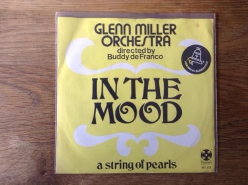 single glenn miller orchestra, Cd's en Dvd's, Vinyl Singles, Single, Jazz en Blues, 7 inch, Ophalen of Verzenden