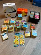 Lot van meer dan 500 Pokémon kaarten, Comme neuf, Enlèvement ou Envoi