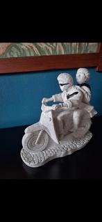 Decoratie beeld, Tuin en Terras, Ophalen, Steen