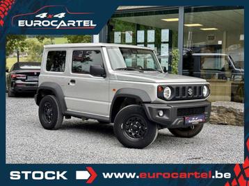Suzuki Jimny 1.5i 4X4 102 CV | CLIM | ATTACHE | 29.490 € T beschikbaar voor biedingen