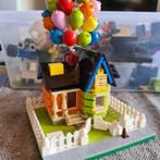 Balloon House Up, Ophalen, Gebruikt