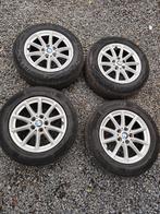 Jantes 16'' BMW 5x112 avec pneus, Autos : Pièces & Accessoires, Pneus & Jantes, Pneus et Jantes, 16 pouces, Véhicule de tourisme
