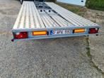 Autotransporter 2700t 4.5 /2 2022, Auto diversen, Aanhangers en Bagagewagens, Ophalen, Zo goed als nieuw