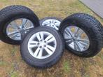 Velgen 16 inch met winterband 215 70 R16 en TPMS-sensoren, Auto-onderdelen, Banden en Velgen, Ophalen, Velg(en), 16 inch, Winterbanden