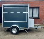 -750kg foodtruck incl inrichting, Auto diversen, Aanhangers en Bagagewagens, Ophalen, Zo goed als nieuw