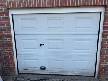Porte de garage beschikbaar voor biedingen