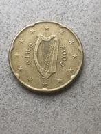 20 cents d'euro Irlande 2002, Enlèvement ou Envoi, Irlande