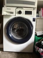 Samsung Eco Bubble 8kg wasmachine, Ophalen, Zo goed als nieuw