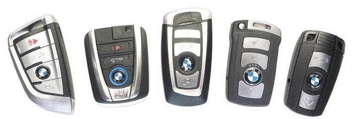 Smart key commande clé BMW neuve Série E F, Auto-onderdelen, Dashboard en Schakelaars, BMW, Mini