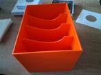 Vintage platenrekje, Cd's en Dvd's, Vinyl | Overige Vinyl, Ophalen, Gebruikt